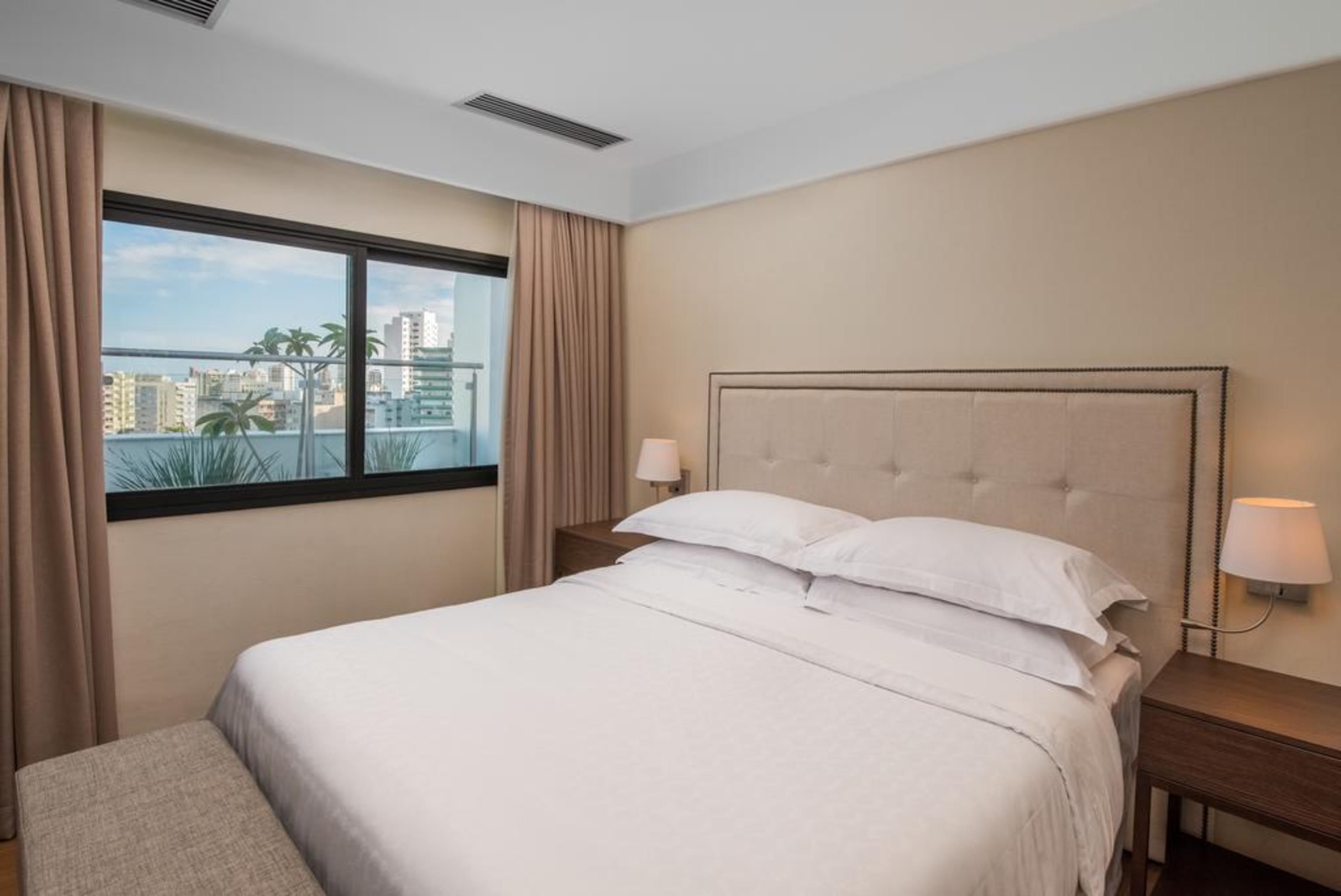 Wish Hotel Da Bahia Σαλβαντόρ Εξωτερικό φωτογραφία A bedroom at the hotel