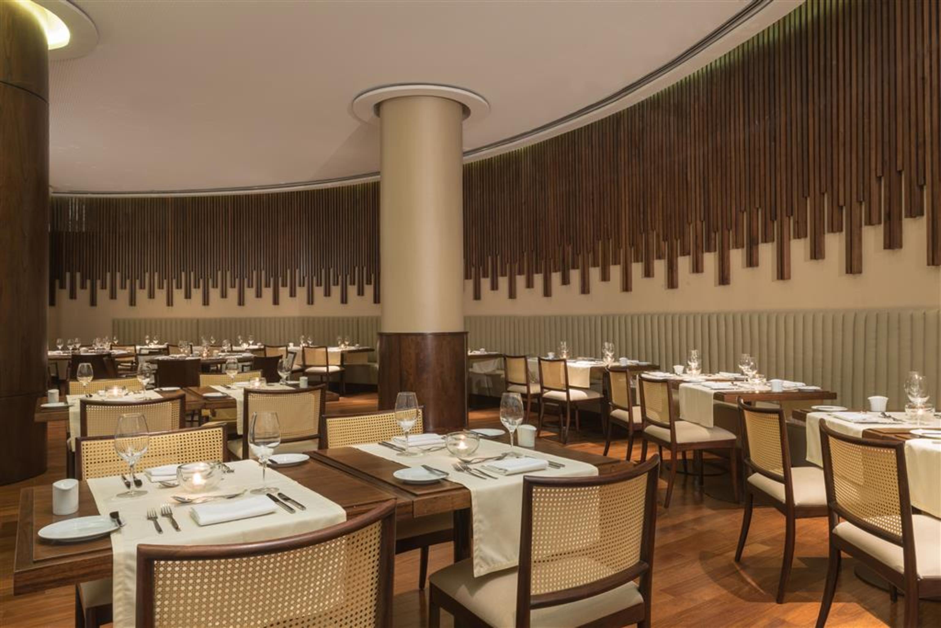 Wish Hotel Da Bahia Σαλβαντόρ Εξωτερικό φωτογραφία The interior of the restaurant
