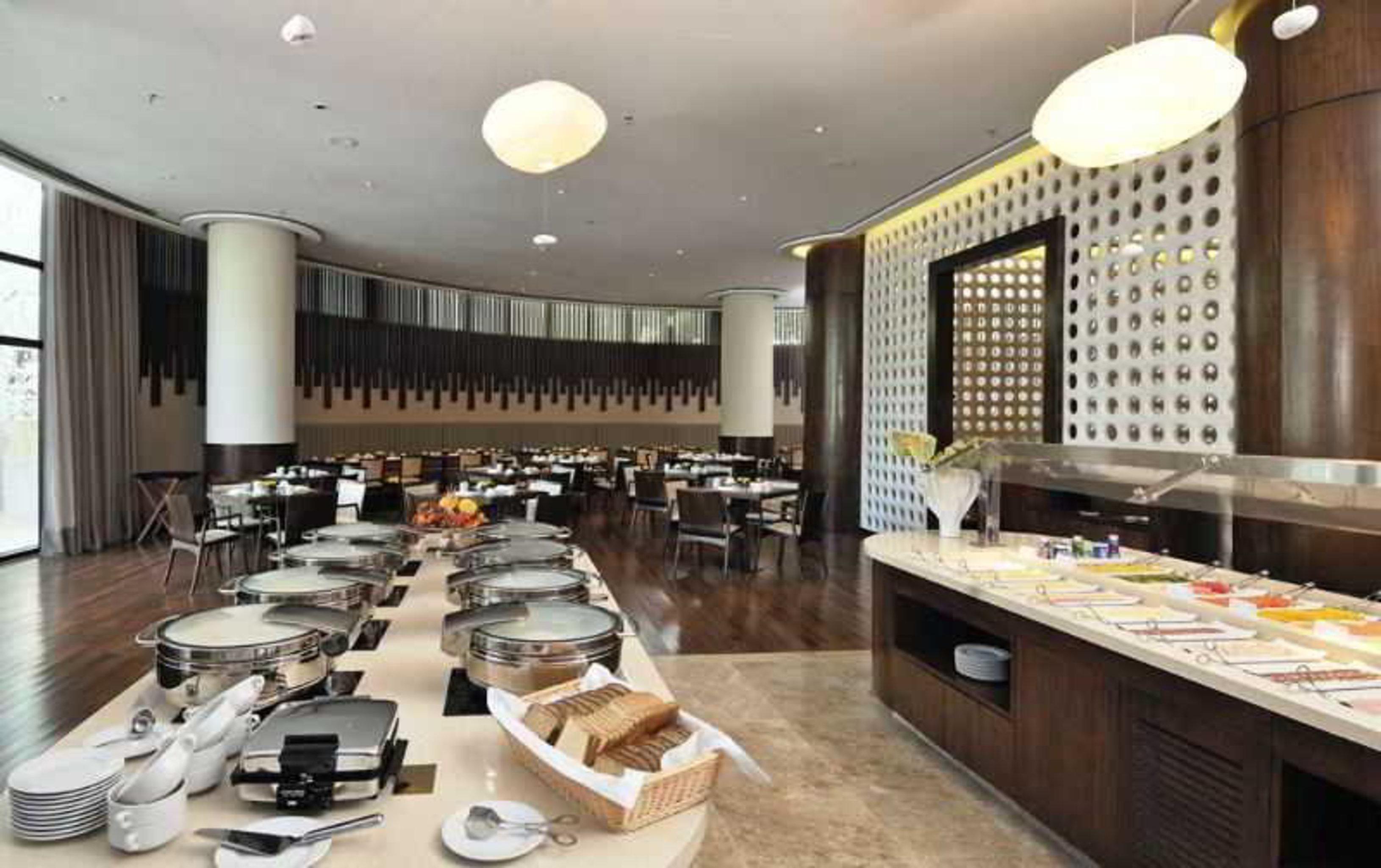 Wish Hotel Da Bahia Σαλβαντόρ Εξωτερικό φωτογραφία The restaurant