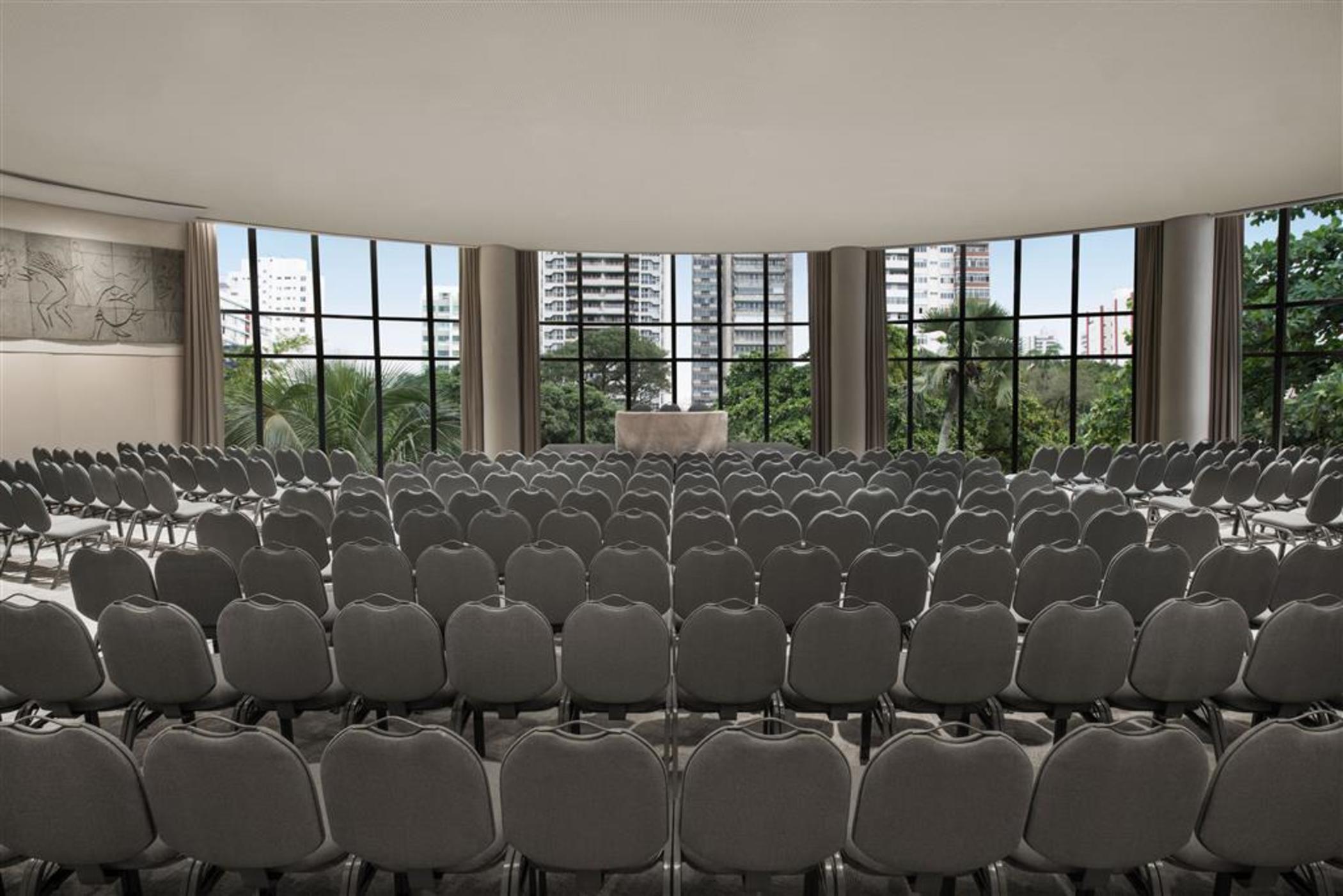 Wish Hotel Da Bahia Σαλβαντόρ Εξωτερικό φωτογραφία The main auditorium