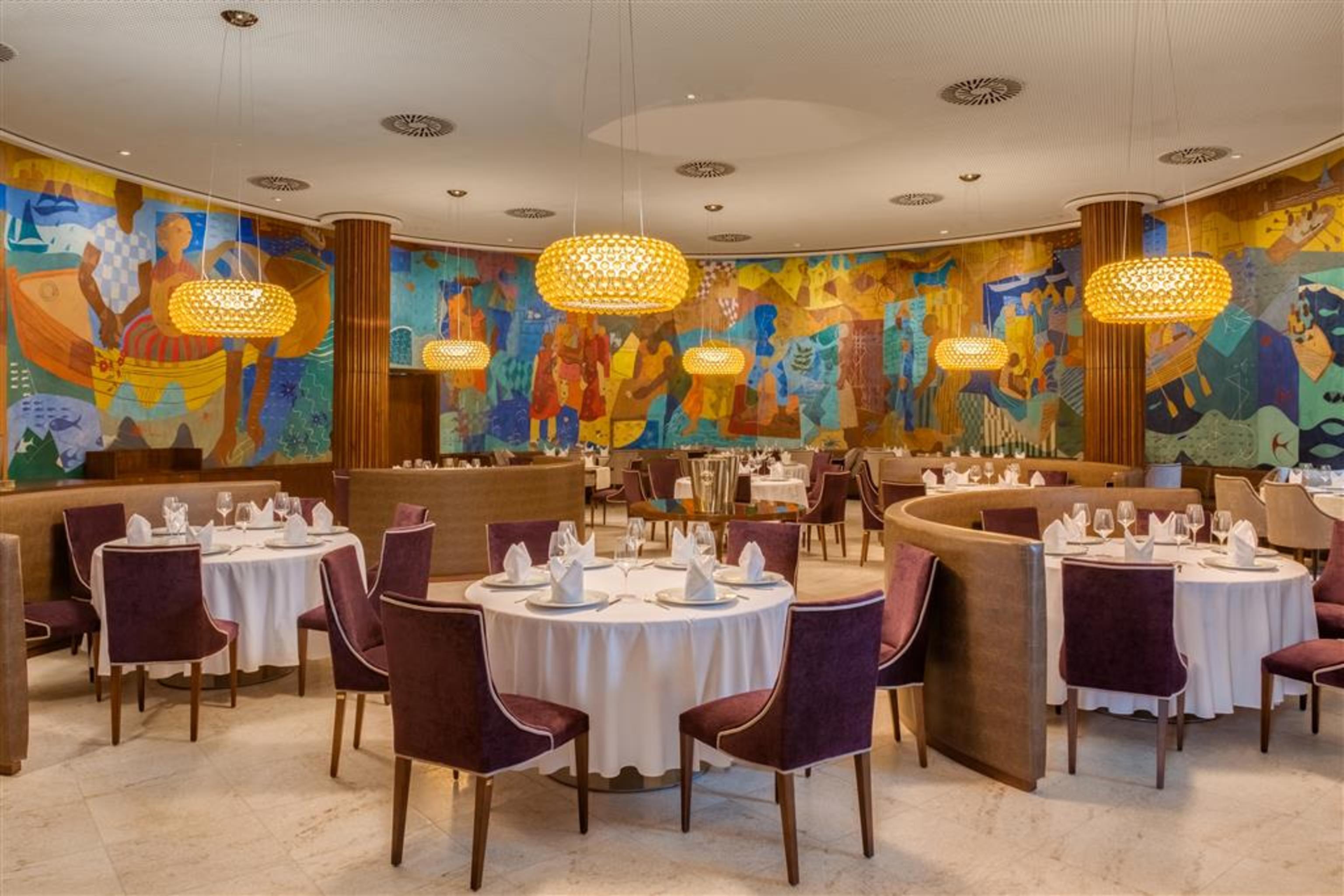 Wish Hotel Da Bahia Σαλβαντόρ Εξωτερικό φωτογραφία Restaurant