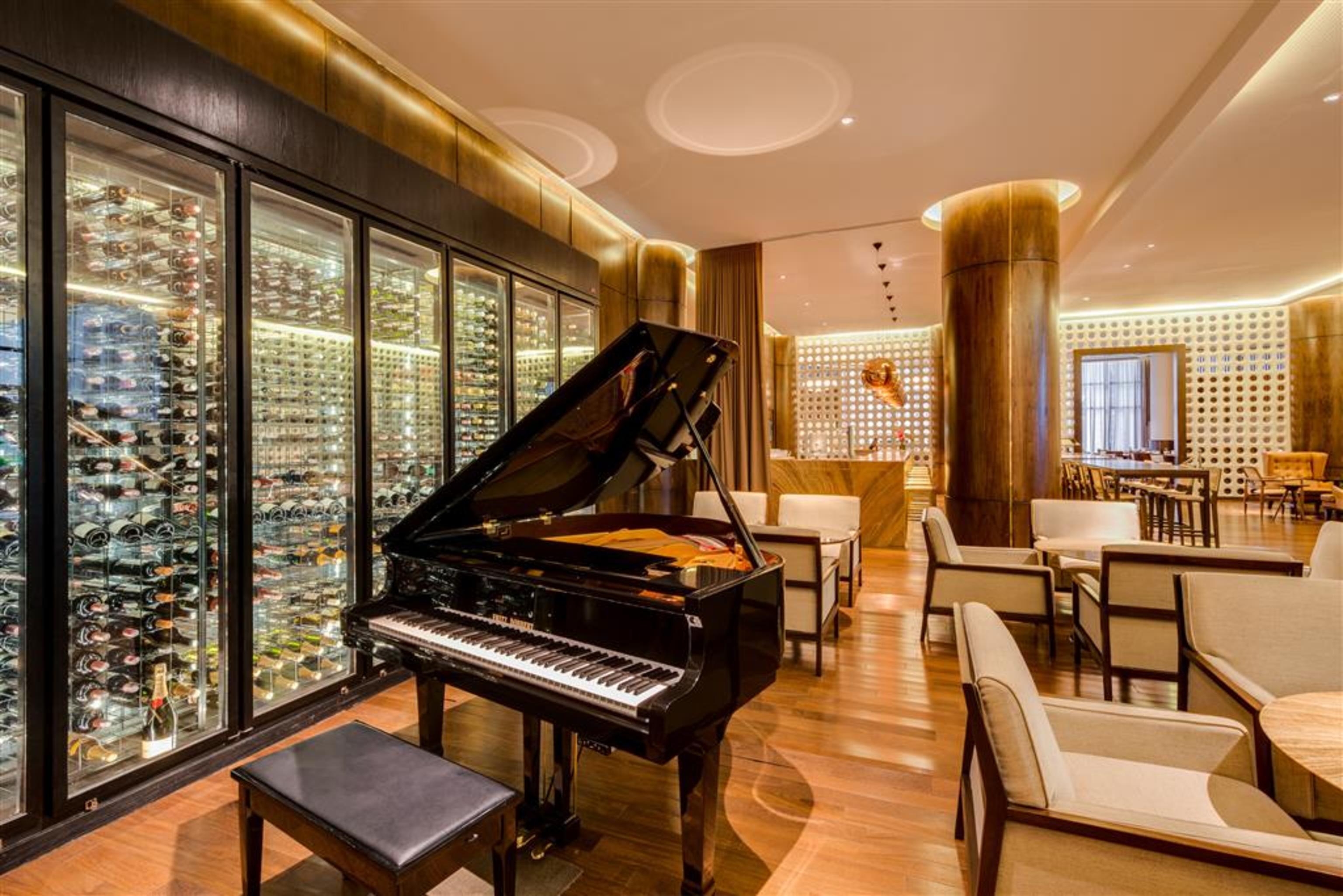 Wish Hotel Da Bahia Σαλβαντόρ Εξωτερικό φωτογραφία The Wine Bar