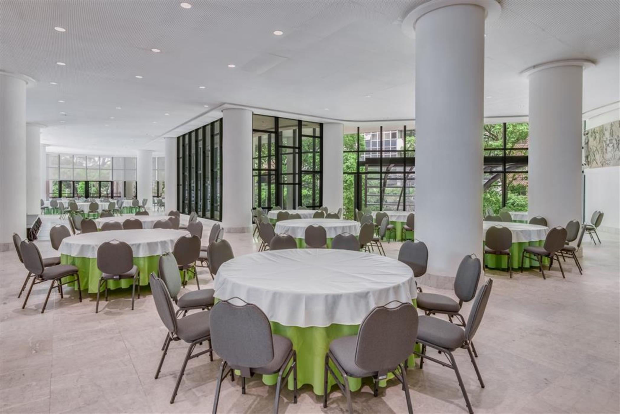 Wish Hotel Da Bahia Σαλβαντόρ Εξωτερικό φωτογραφία The Garden Hall
