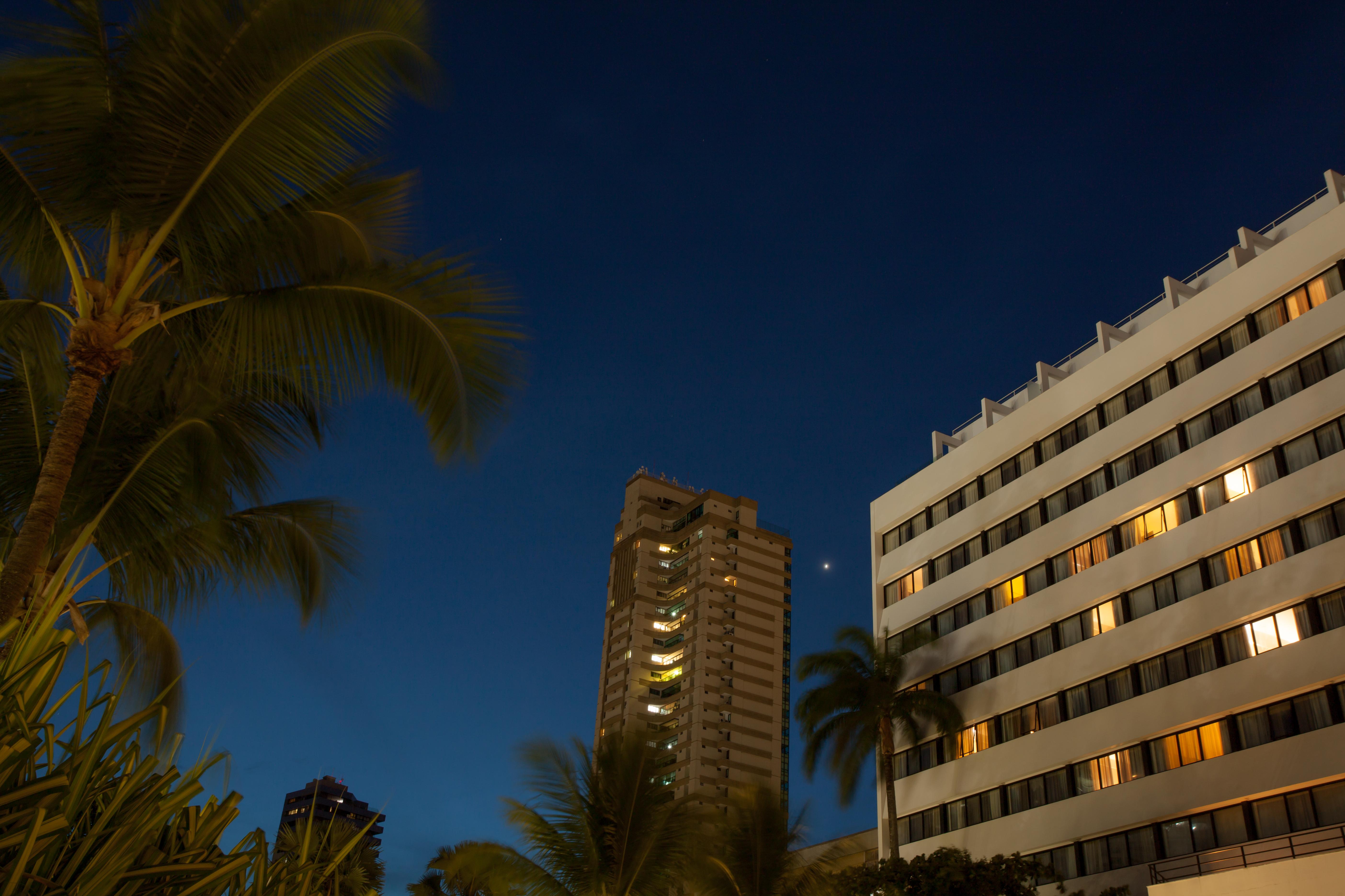 Wish Hotel Da Bahia Σαλβαντόρ Εξωτερικό φωτογραφία The Hilton San Diego Bayfront
