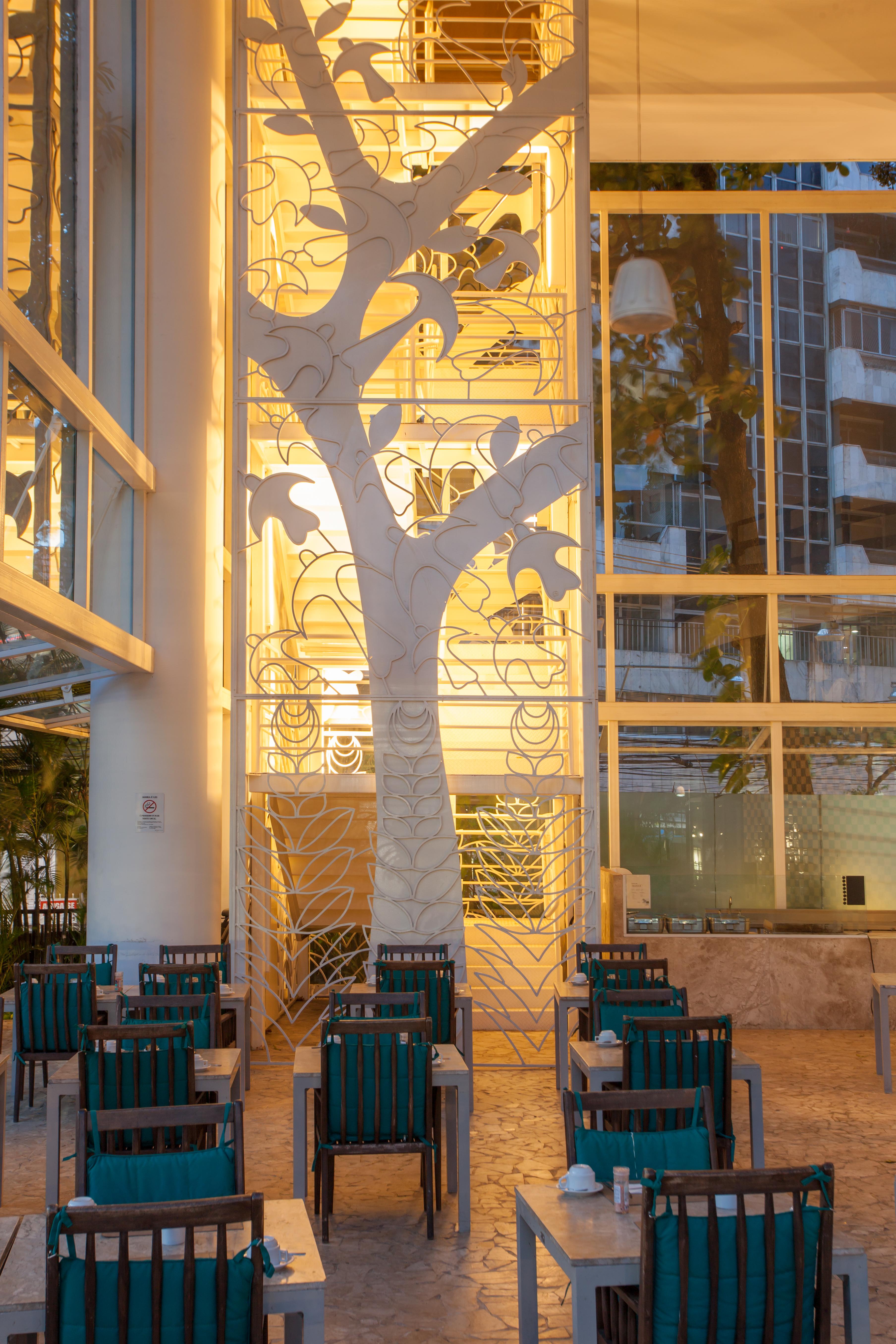 Wish Hotel Da Bahia Σαλβαντόρ Εξωτερικό φωτογραφία The Tree of Life