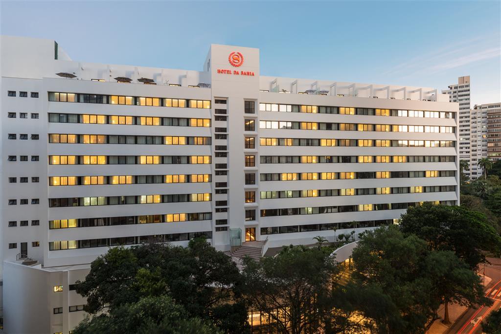 Wish Hotel Da Bahia Σαλβαντόρ Εξωτερικό φωτογραφία