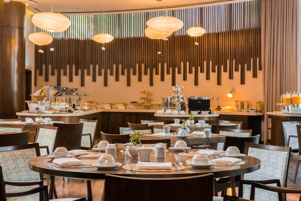 Wish Hotel Da Bahia Σαλβαντόρ Εξωτερικό φωτογραφία The restaurant