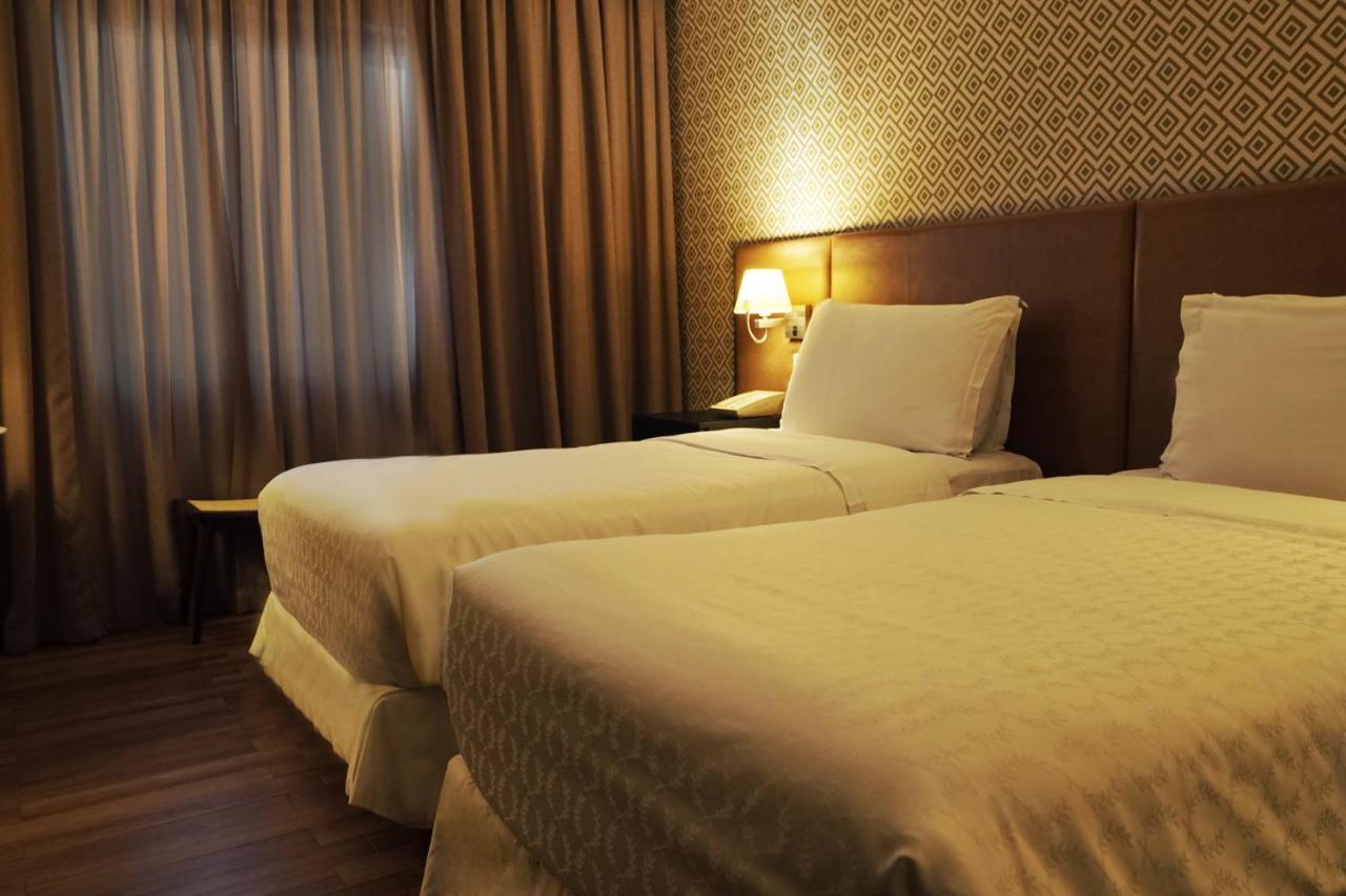 Wish Hotel Da Bahia Σαλβαντόρ Εξωτερικό φωτογραφία A room at the hotel