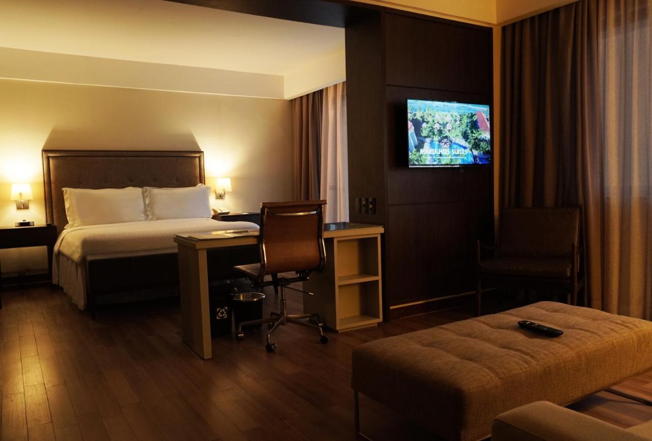Wish Hotel Da Bahia Σαλβαντόρ Εξωτερικό φωτογραφία A room at the hotel