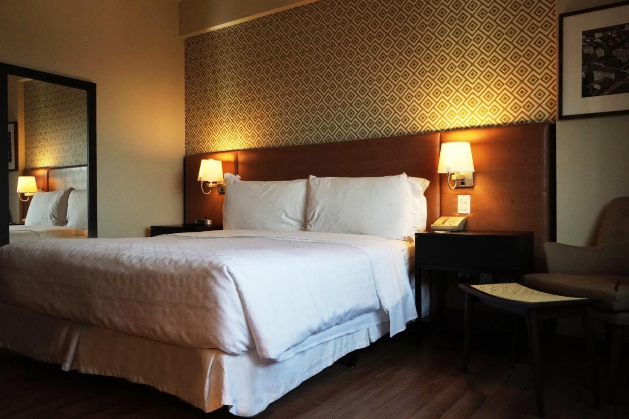 Wish Hotel Da Bahia Σαλβαντόρ Εξωτερικό φωτογραφία A bedroom at the hotel