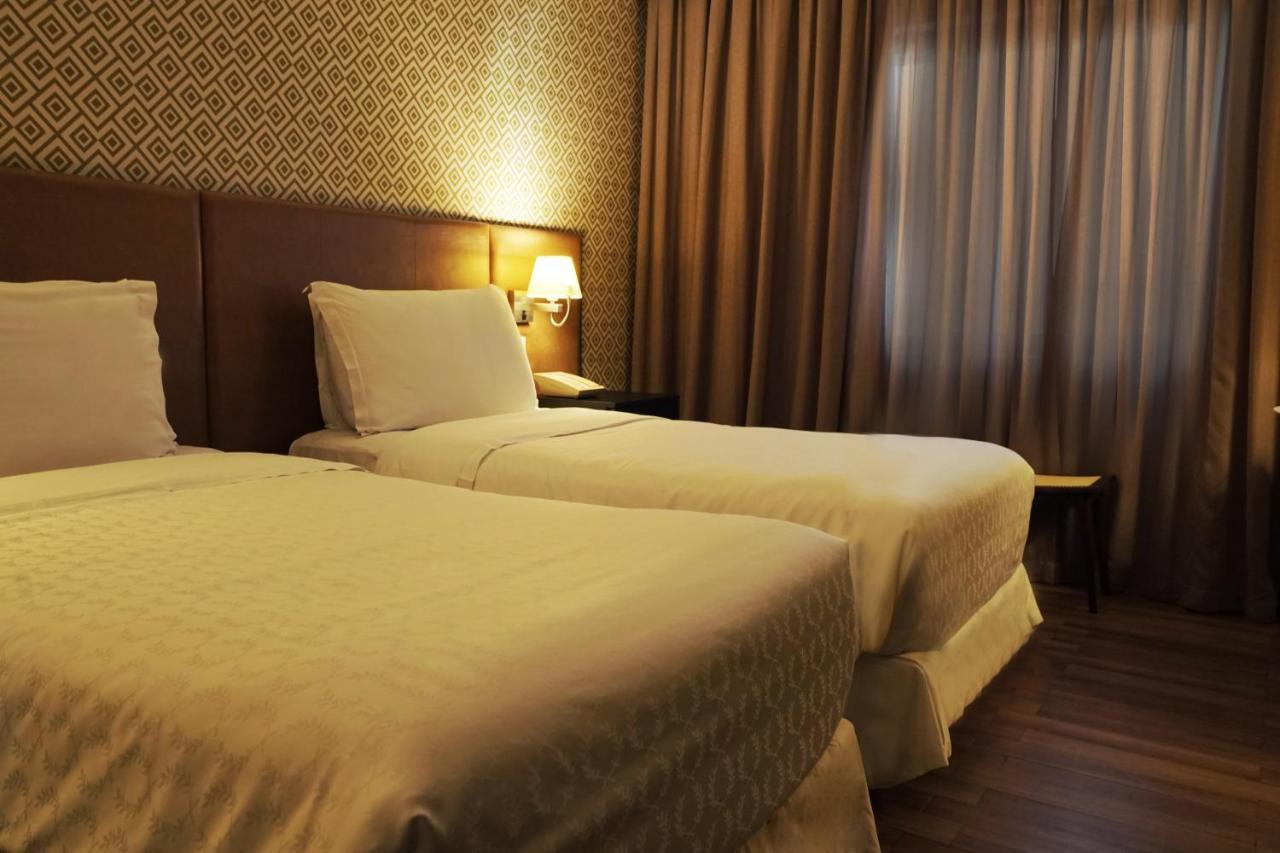 Wish Hotel Da Bahia Σαλβαντόρ Εξωτερικό φωτογραφία A room at the hotel