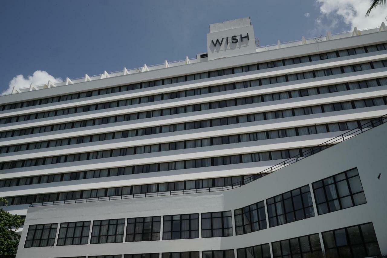 Wish Hotel Da Bahia Σαλβαντόρ Εξωτερικό φωτογραφία Wish headquarters